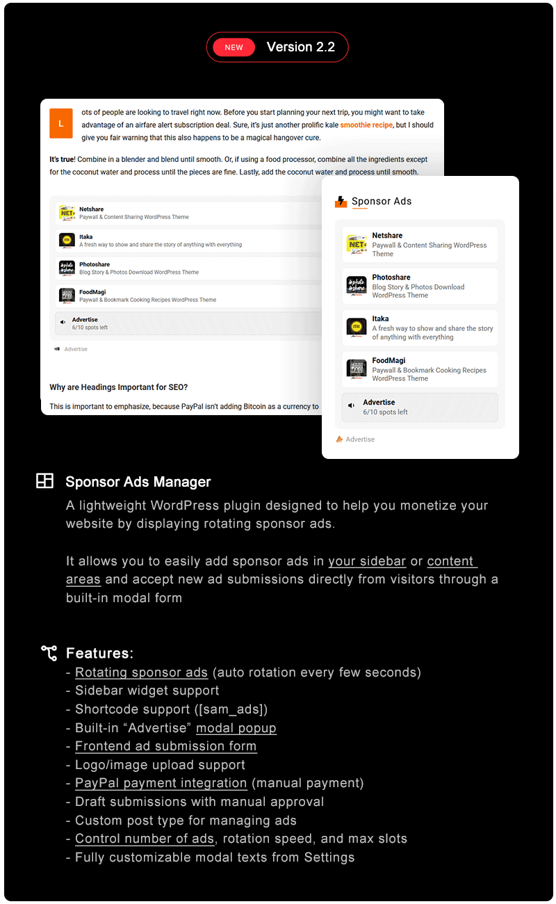 Qenews - Creative WordPress Theme for Bloggers