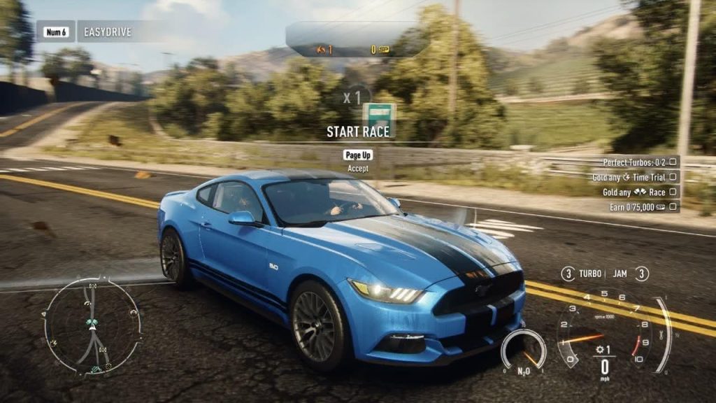 2015 Mustang joins Need for Speed Rivals as free download - CNET
