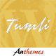 Tumli WordPress Theme