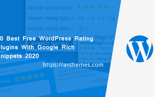 wordpress rating plugins