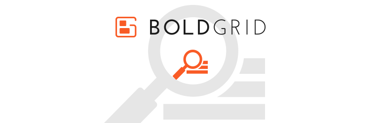 BoldGrid Easy SEO WordPres Plugin