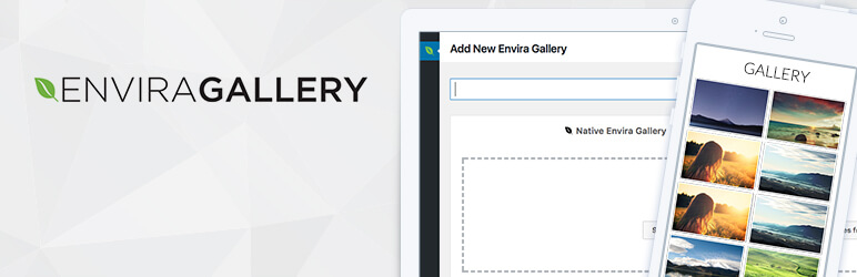 Envira Photo Gallery WordPress Plugin