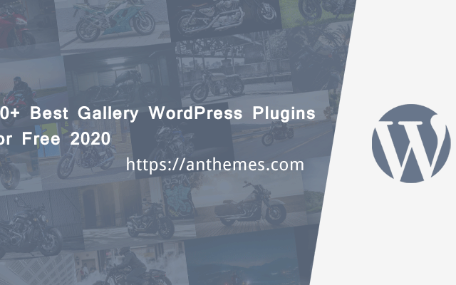 Best Gallery WordPress Plugins for Free