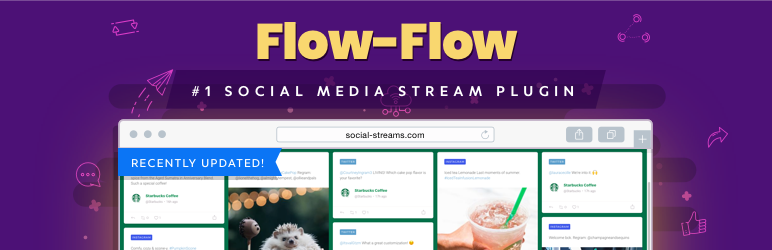 Flow Flow wordpress plugin
