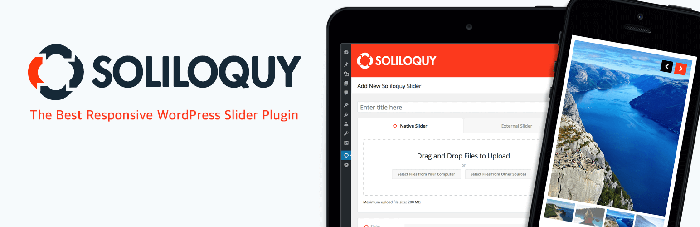 Soliloquy wordpress plugin