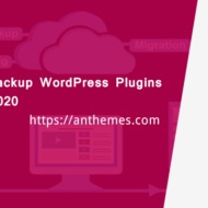 5+ Best Backup WordPress Plugins for Free 2020