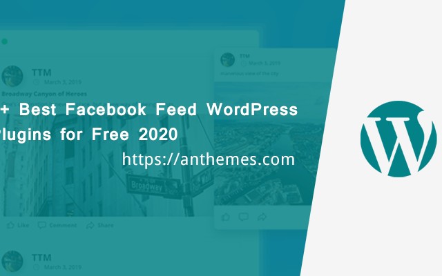 6+ Best Facebook Feed WordPress Plugins for Free 2020