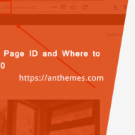 WordPress Page ID and Where to Find it 2020