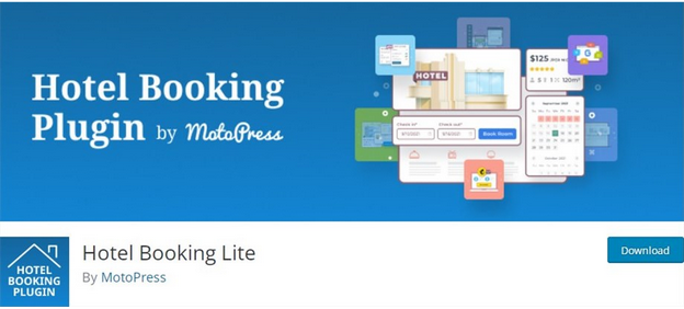 Hotel Booking Lite