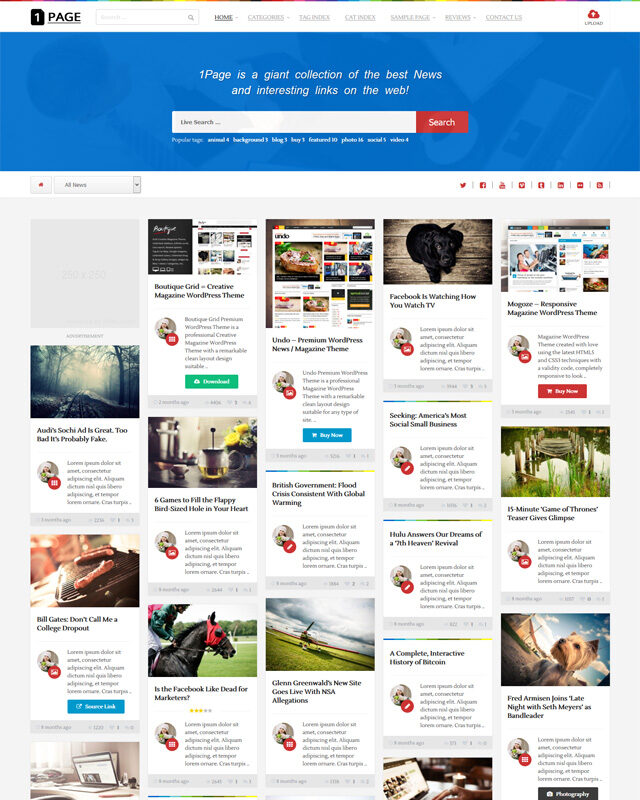 Theme Preview