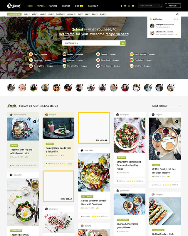 Theme Preview