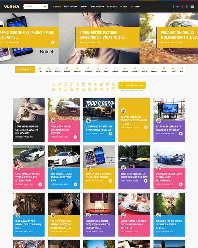 Theme Preview